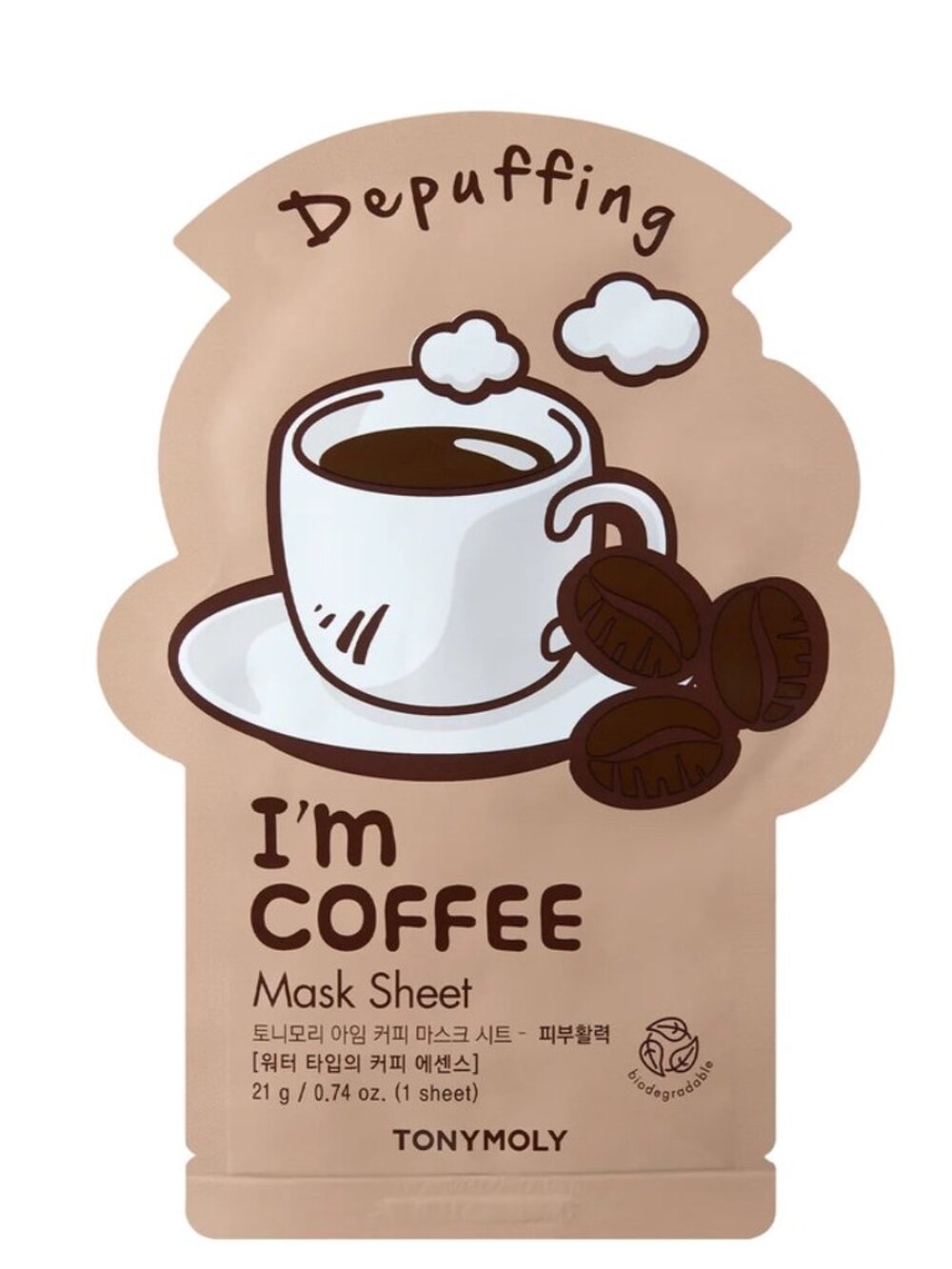 TonyMoly I Am Sheet Mask